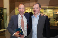 Matt Hancock Book Launch at the Science Museum in London, UK.
