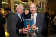 Matt Hancock Book Launch at the Science Museum in London, UK.