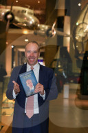 Matt Hancock Book Launch at the Science Museum in London, UK.