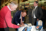 Matt Hancock Book Launch at the Science Museum in London, UK.