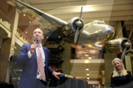 Matt Hancock Book Launch at the Science Museum in London, UK.