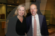 Matt Hancock Book Launch at the Science Museum in London, UK.