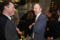 Matt Hancock Book Launch at the Science Museum in London, UK.