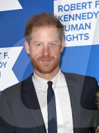 ROYALS - Prinz Harry und Meghan werden auf der Robert F. Kennedy Ripple of Hope Gala geehrt