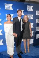 ROYALS - Prinz Harry und Meghan werden auf der Robert F. Kennedy Ripple of Hope Gala geehrt