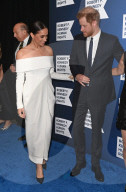 ROYALS - Prinz Harry und Meghan werden auf der Robert F. Kennedy Ripple of Hope Gala geehrt