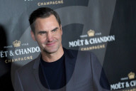 PEOPLE - Roger Federer bei der Mo't & Chandon New York City Holiday Season Celebration im Lincoln Center in New York City 