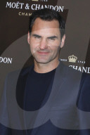 PEOPLE - Roger Federer bei der Mo't & Chandon New York City Holiday Season Celebration im Lincoln Center in New York City 