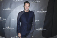 PEOPLE - Roger Federer bei der Mo't & Chandon New York City Holiday Season Celebration im Lincoln Center in New York City 