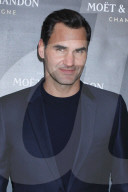 PEOPLE - Roger Federer bei der Mo't & Chandon New York City Holiday Season Celebration im Lincoln Center in New York City 