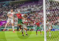 FUSSBALL-WM Katar - Schweiz geht gegen Portugal mit 1:6 unter