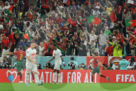 FUSSBALL-WM Katar - Schweiz geht gegen Portugal mit 1:6 unter