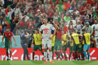 FUSSBALL-WM Katar - Schweiz geht gegen Portugal mit 1:6 unter
