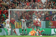 FUSSBALL-WM Katar - Schweiz geht gegen Portugal mit 1:6 unter