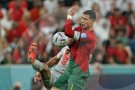 FUSSBALL-WM Katar - Schweiz geht gegen Portugal mit 1:6 unter
