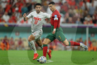 FUSSBALL-WM Katar - Schweiz geht gegen Portugal mit 1:6 unter