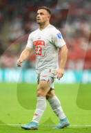 FUSSBALL-WM Katar - Schweiz geht gegen Portugal mit 1:6 unter