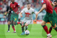 FUSSBALL-WM Katar - Schweiz geht gegen Portugal mit 1:6 unter