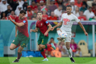 FUSSBALL-WM Katar - Schweiz geht gegen Portugal mit 1:6 unter