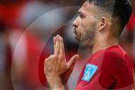 FUSSBALL-WM Katar - Schweiz geht gegen Portugal mit 1:6 unter
