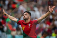 FUSSBALL-WM Katar - Schweiz geht gegen Portugal mit 1:6 unter