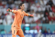 FUSSBALL-WM Katar - Schweiz geht gegen Portugal mit 1:6 unter
