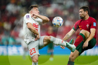 FUSSBALL-WM Katar - Schweiz geht gegen Portugal mit 1:6 unter