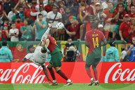 FUSSBALL-WM Katar - Schweiz geht gegen Portugal mit 1:6 unter