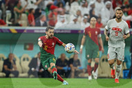 FUSSBALL-WM Katar - Schweiz geht gegen Portugal mit 1:6 unter