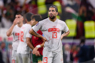 FUSSBALL-WM Katar - Schweiz geht gegen Portugal mit 1:6 unter