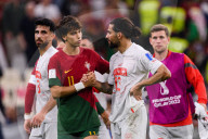 FUSSBALL-WM Katar - Schweiz geht gegen Portugal mit 1:6 unter