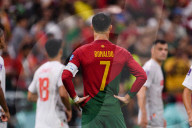 FUSSBALL-WM Katar - Schweiz geht gegen Portugal mit 1:6 unter