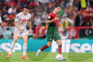 FUSSBALL-WM Katar - Schweiz geht gegen Portugal mit 1:6 unter