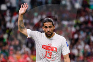 FUSSBALL-WM Katar - Schweiz geht gegen Portugal mit 1:6 unter