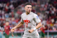 FUSSBALL-WM Katar - Schweiz geht gegen Portugal mit 1:6 unter
