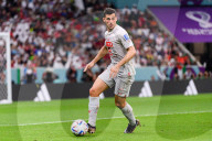 FUSSBALL-WM Katar - Schweiz geht gegen Portugal mit 1:6 unter