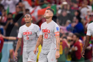 FUSSBALL-WM Katar - Schweiz geht gegen Portugal mit 1:6 unter