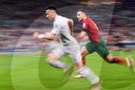 FUSSBALL-WM Katar - Schweiz geht gegen Portugal mit 1:6 unter