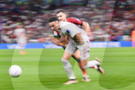 FUSSBALL-WM Katar - Schweiz geht gegen Portugal mit 1:6 unter