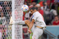 FUSSBALL-WM Katar - Schweiz geht gegen Portugal mit 1:6 unter