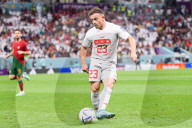 FUSSBALL-WM Katar - Schweiz geht gegen Portugal mit 1:6 unter