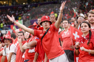 FUSSBALL-WM Katar - Schweiz geht gegen Portugal mit 1:6 unter