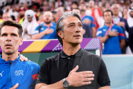 FUSSBALL-WM Katar - Schweiz geht gegen Portugal mit 1:6 unter