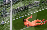 FUSSBALL-WM Katar - Schweiz geht gegen Portugal mit 1:6 unter