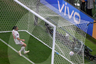 FUSSBALL-WM Katar - Schweiz geht gegen Portugal mit 1:6 unter