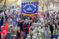 FBU Pay Rally and Lobby of Parliament