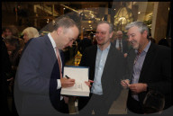 Matt Hancock Book Launch