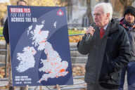 FBU Pay Rally and Lobby of Parliament