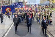 FBU Pay Rally and Lobby of Parliament