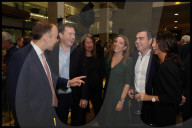 Matt Hancock Book Launch